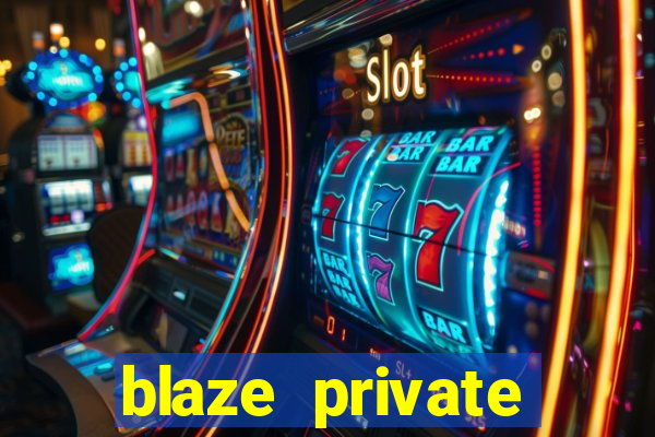 blaze private server codes shindo life